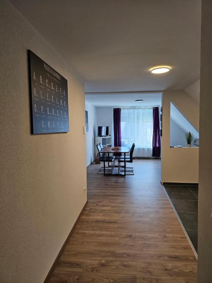 Casa Valerio Cv1 Apartman Rust Kültér fotó